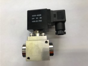 Клапан электромагнитный YSE-10Es DC